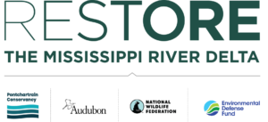 Restore Mississippi River Delta